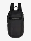 Givenchy Sac À Dos G-trek En Nylon In Multicolor