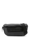 Givenchy G-treck Belt Bag In Grey