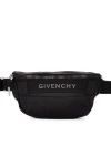 Givenchy G-trek Belt Bag In Black