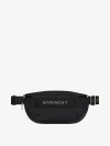 Givenchy G-trek Bumbag In Nylon In Multicolor