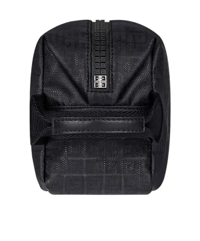 Givenchy G-zip 4g Handbag In Black