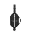 Givenchy Sac Ceinture G-zip En Nylon In Black