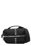 Givenchy Banana Bag In Silver