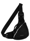 Givenchy Small G-zip Triangle Sling Backpack