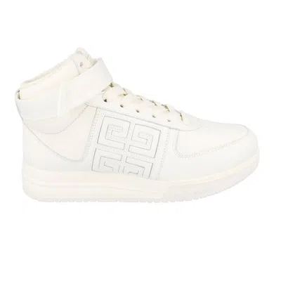 Pre-owned Givenchy G4 High Sneaker 'white' | Men's Size 43