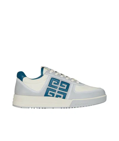 GIVENCHY GIVENCHY G4 LOW-TOP SNEAKERS