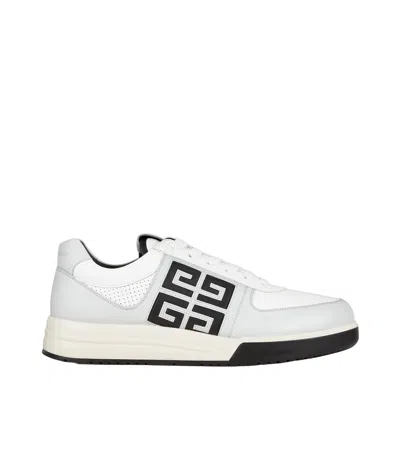 GIVENCHY GIVENCHY G4 LOW-TOP SNEAKERS