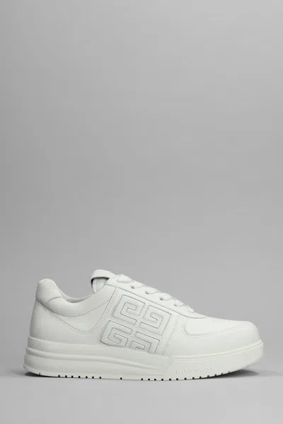Givenchy G4 Low Sneakers