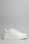 Givenchy Sneakers In White