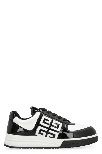 GIVENCHY GIVENCHY G4 LOW-TOP SNEAKERS