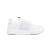 Givenchy Soft Lilac Calf Leather G4 Low Top Sneakers In Multicolor