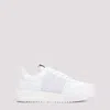 Givenchy Soft Lilac Calf Leather G4 Low Top Sneakers In Soft Lilac Grey