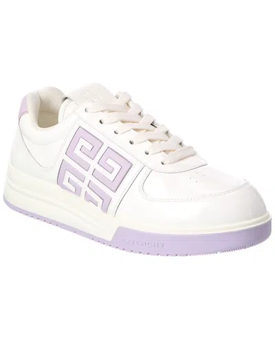 GIVENCHY GIVENCHY G4 PATENT SNEAKER