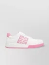 Givenchy G4 Perforated Lace-up Sneakers In Multi