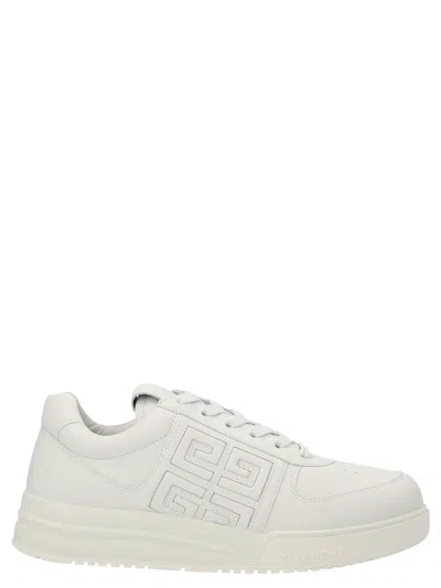 Givenchy G4 Low Sneaker In White