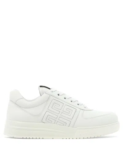 Givenchy G4 Sneaker In White