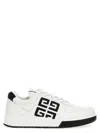 Givenchy G4 Leather Sneakers