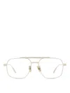 Givenchy Glasses In Gold