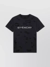 GIVENCHY GENEROUS FIT CREW NECK T-SHIRT