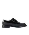 Givenchy Gent Derbies In Leather In Black