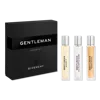 Givenchy Gentleman 3 Piece Travel Spray Set