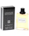 Givenchy Gentleman 3.3oz Eau De Toilette Spray In Multicolor
