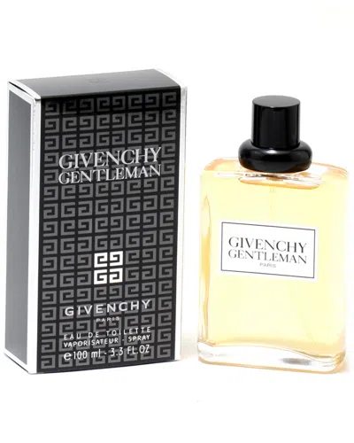 Givenchy Gentleman 3.3oz Eau De Toilette Spray In Multicolor