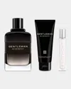 Givenchy Gentleman Boisée 3-piece Fragrance Gift Set - Limited Edition