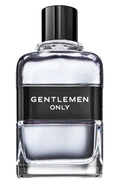 Givenchy Gentleman Only Eau De Toilette In Transparent