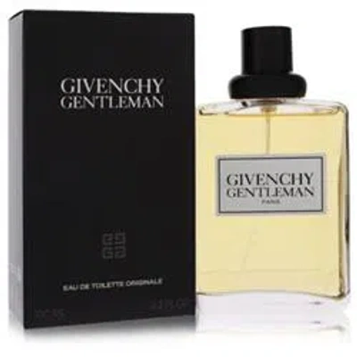 Givenchy Gentleman Original Eau De Toilette Spray Mini 3.3 oz (100 Ml) In Yellow