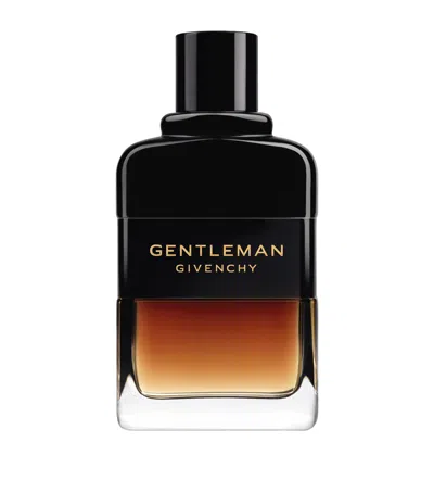 Givenchy Gentleman Réserve Privée Eau De Parfum In White