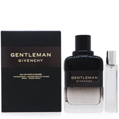 Givenchy Gentleman Set (mini) For Him In Brown