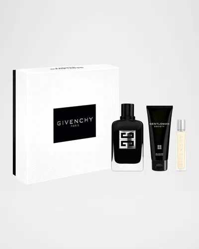 Givenchy Gentleman Society 3-piece Gift Set