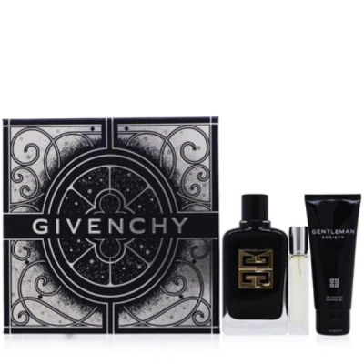 Givenchy Gentleman Society Ambree 3-piece Gift Set For Men In Default