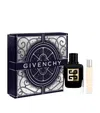 Givenchy Gentleman Society Ambrée Eau De Parfum Fragrance Gift Set