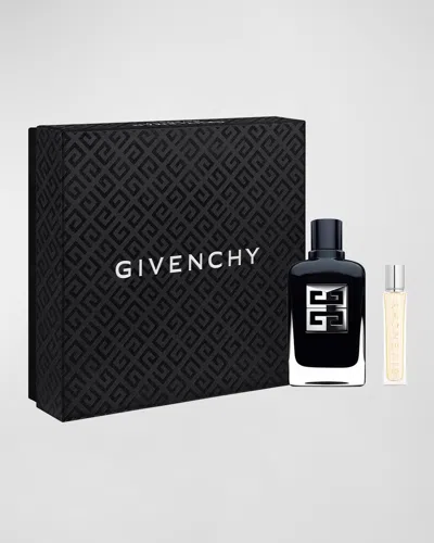 Givenchy Gentleman Society Eau De Parfum 2-piece Gift Set In White