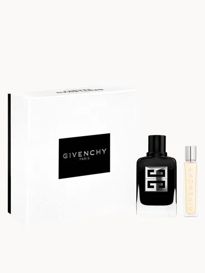Givenchy Gentleman Society Eau De Parfum 60ml + Travel Size 12.5ml