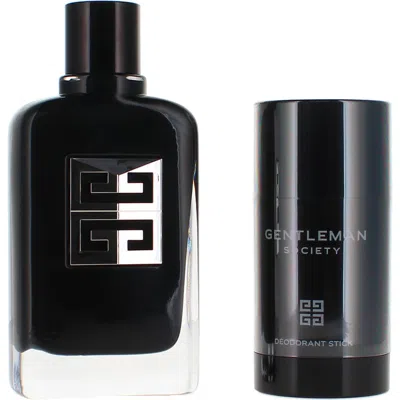 Givenchy Gentleman Society Eau De Parfum Fragrance Set In No Color