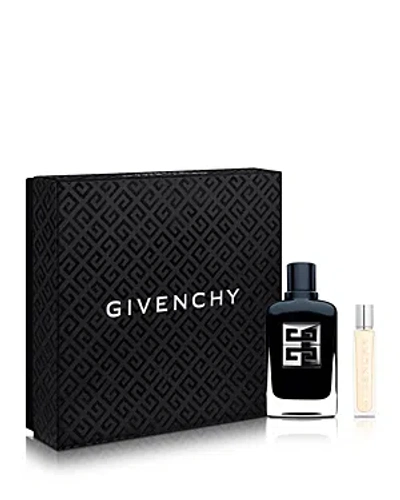 Givenchy Gentleman Society Eau De Parfum Gift Set ($164 Value) In White