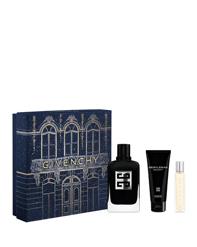 Givenchy Gentleman Society Eau De Parfum Gift Set ($179 Value)