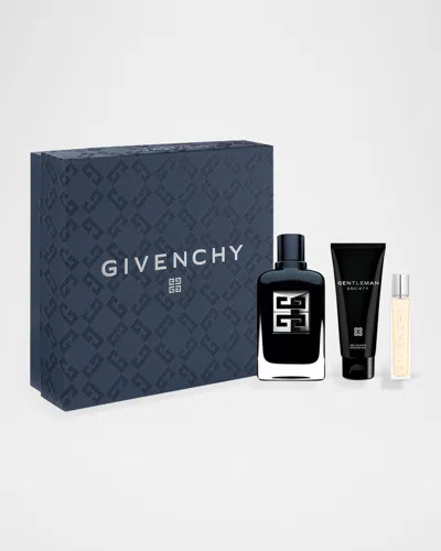Givenchy Gentleman Society Eau De Parfum Limited Edition Set