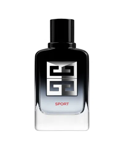 Givenchy Gentleman Society Sport Eau De Parfum, 2 Oz. In Transparent