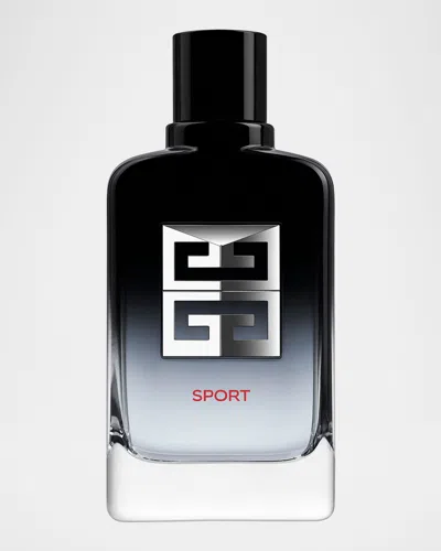 Givenchy Gentleman Society Sport Eau De Parfum, 3.4 Oz.