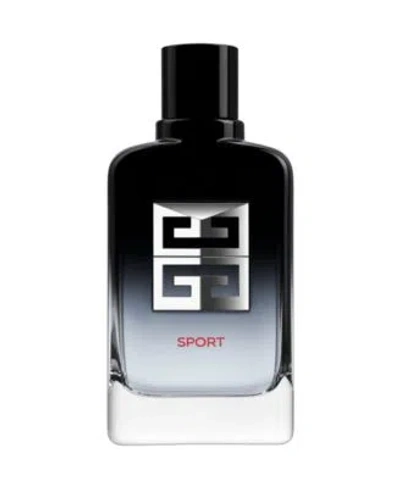 Givenchy Gentleman Society Sport Eau De Parfum Fragrance Collection In Transparent