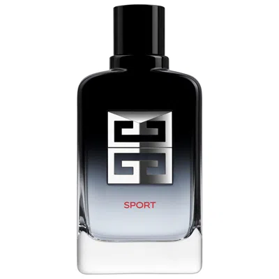 Givenchy Gentleman Society Sport Eau De Parfum With Lemon & Cedarwood 3.4 Oz/100 ml Eau De Parfum Spray