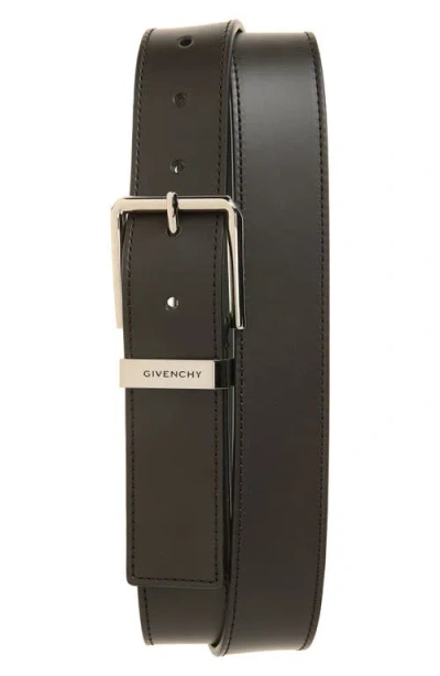 Givenchy Gentlemen Belt In Black