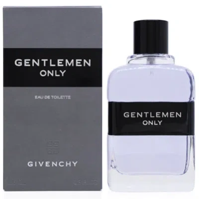 Givenchy Gentlemen Only Eau De Toilette In Blue