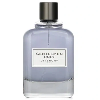 Givenchy Gentlemen Only Eau De Toilette Spray 3.3 oz In Transparent