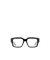 Givenchy Geometric Frame Flat Mirror In Black