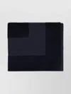 Givenchy Geometric Pattern Cotton Beach Towel